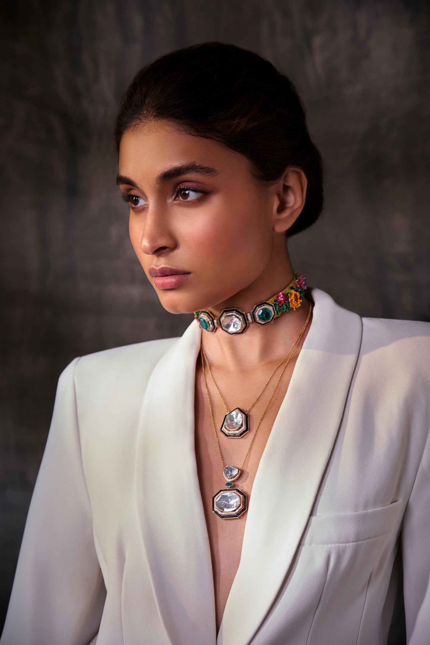 Shabnam Necklace