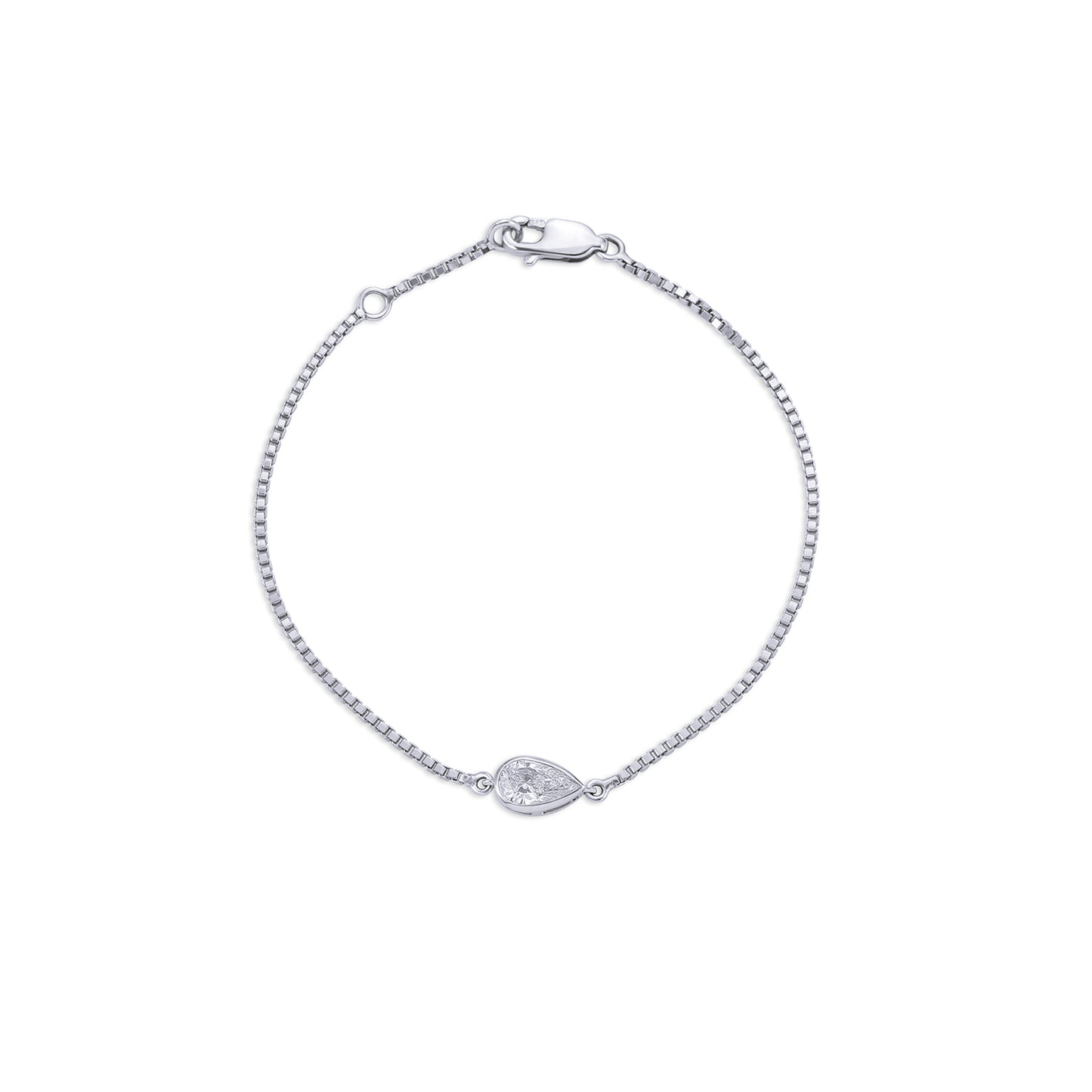 Noor Solitaire Bracelet