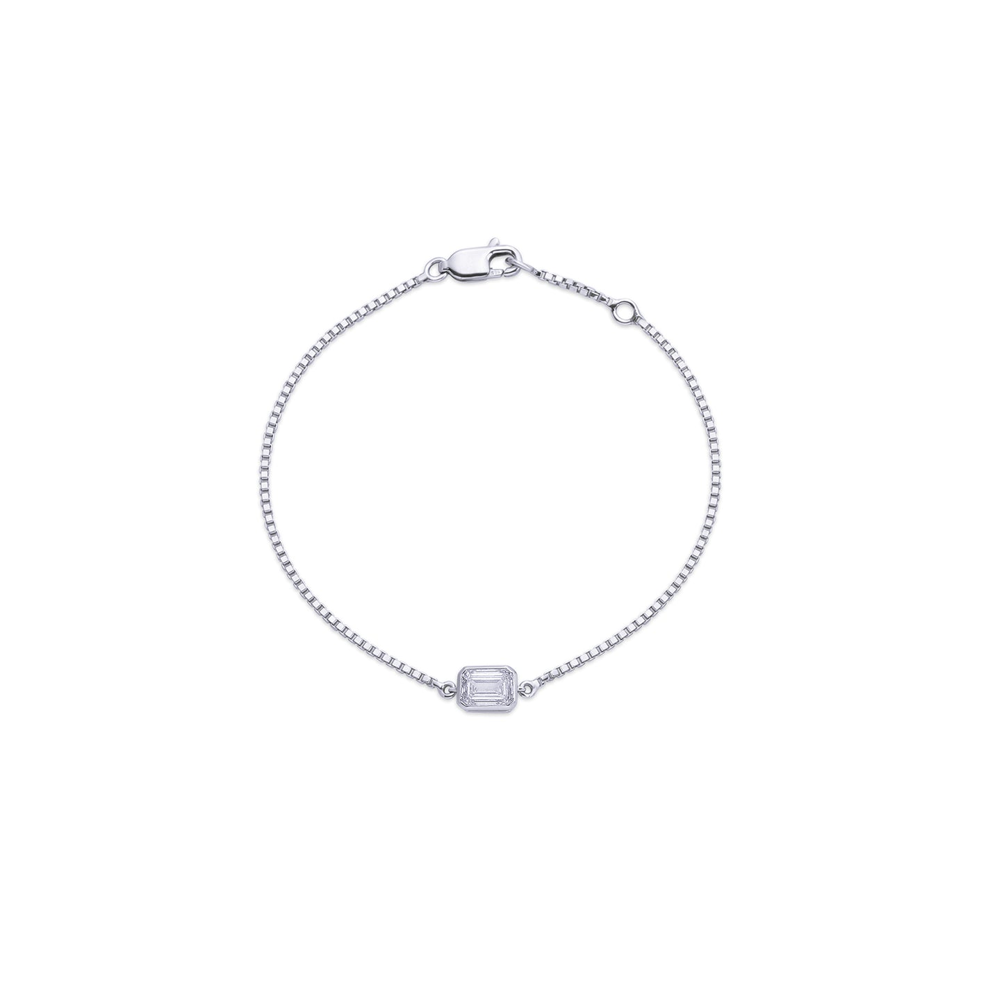 Noor Solitaire Bracelet