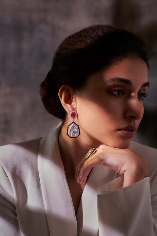 Alina Earring