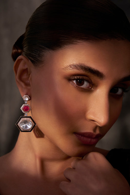 Ziya Earring