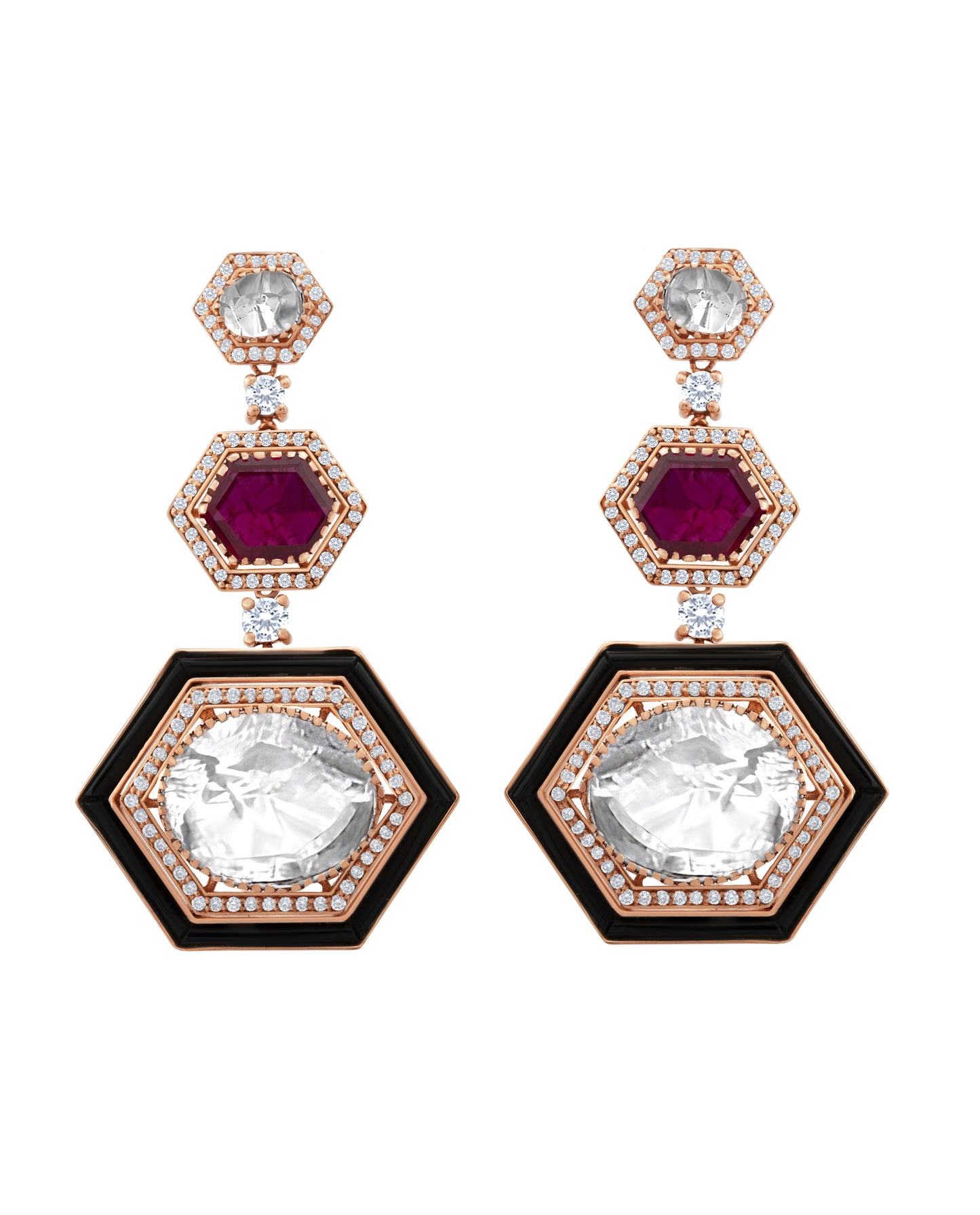Ziya Earring