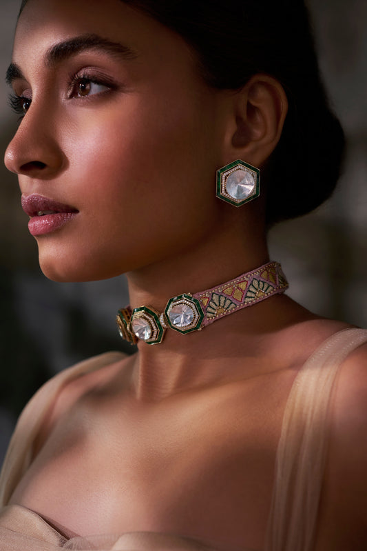 Haraa Earring