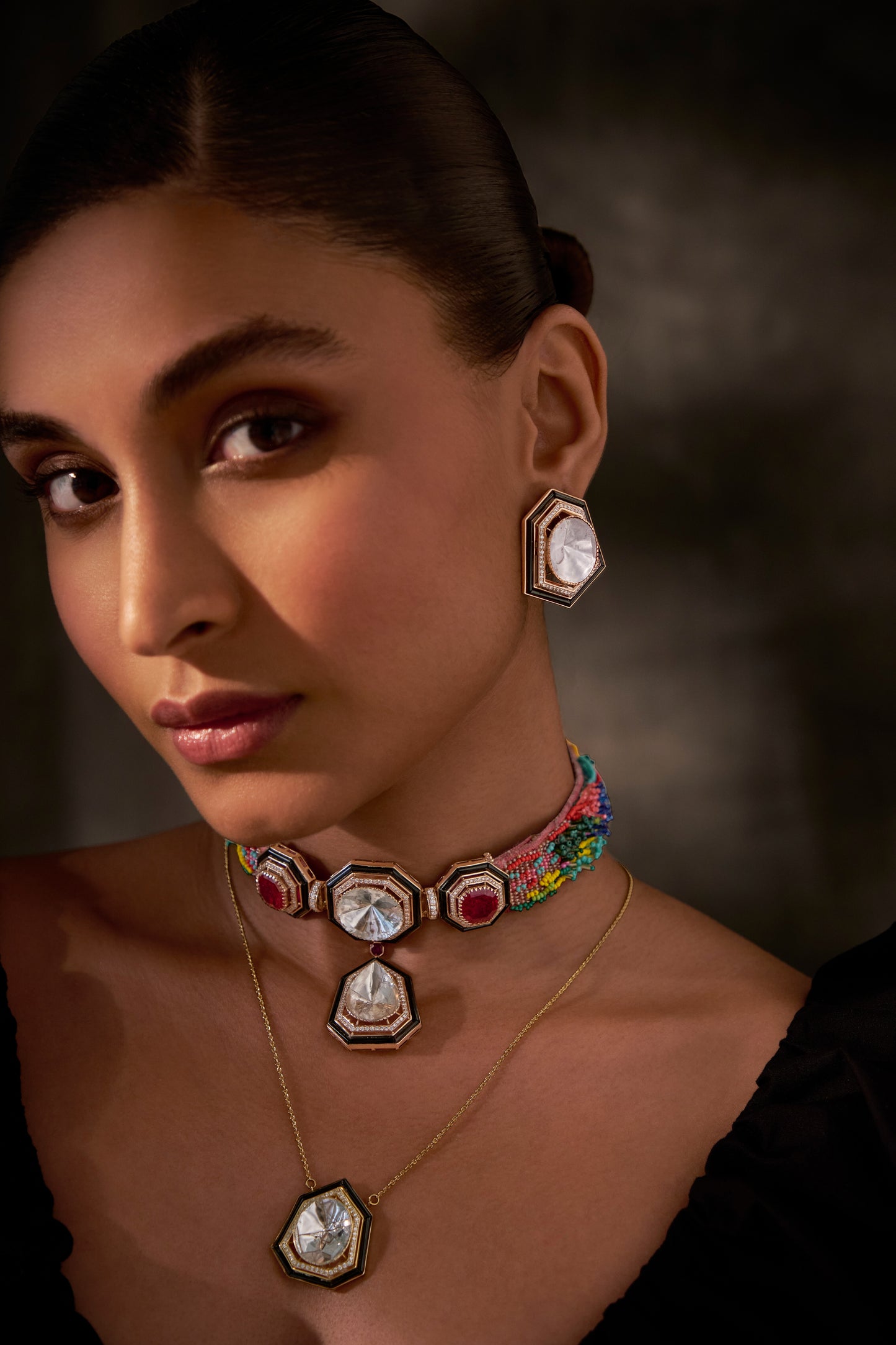 Nova Necklace