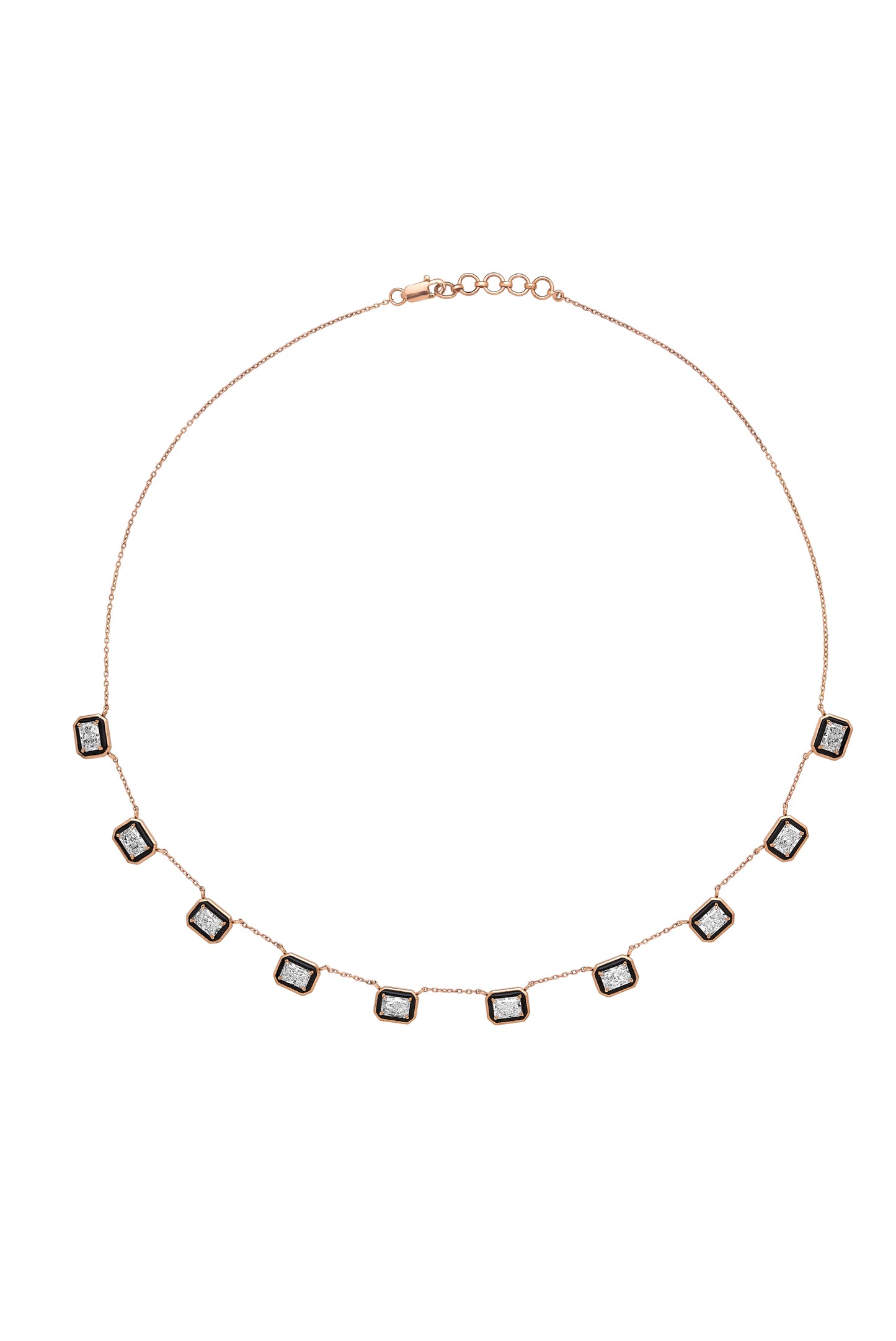 Siyah Necklace