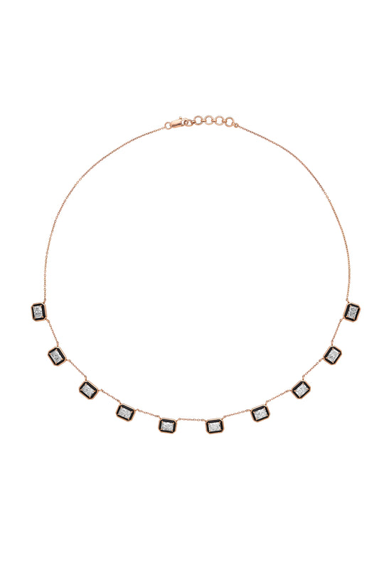 Siyah Necklace