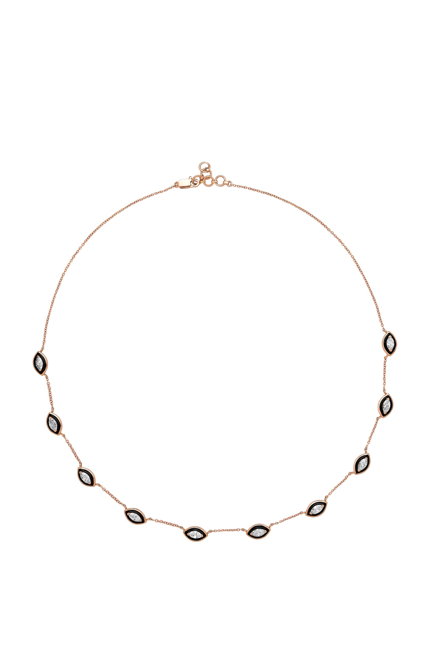 Siyah Necklace