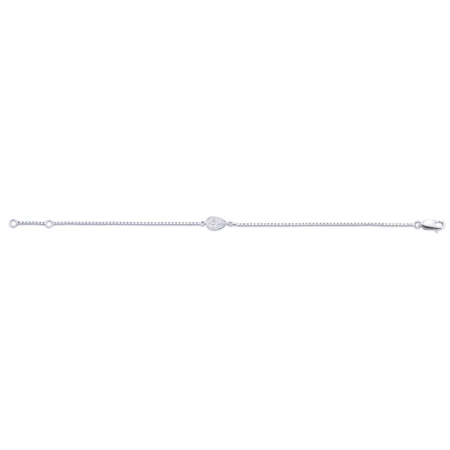 Noor Solitaire Bracelet