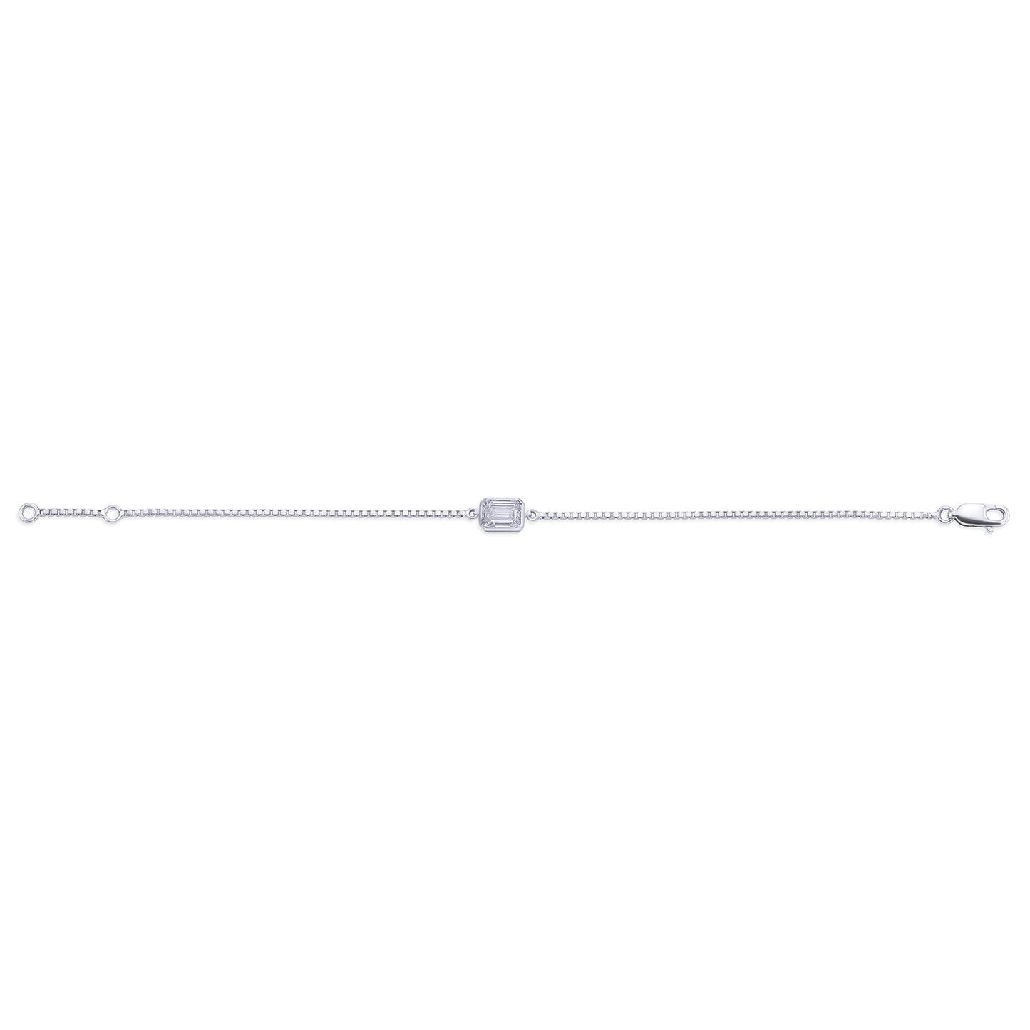 Noor Solitaire Bracelet