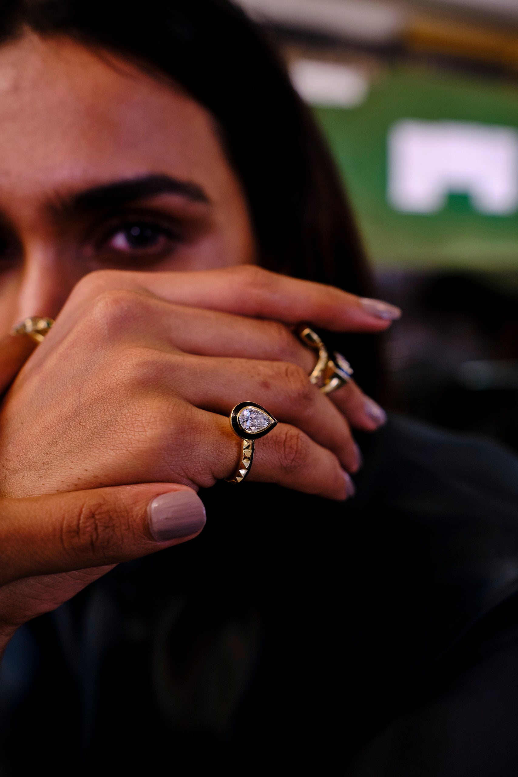 Pharaoh Ring – Oropel Jewelry