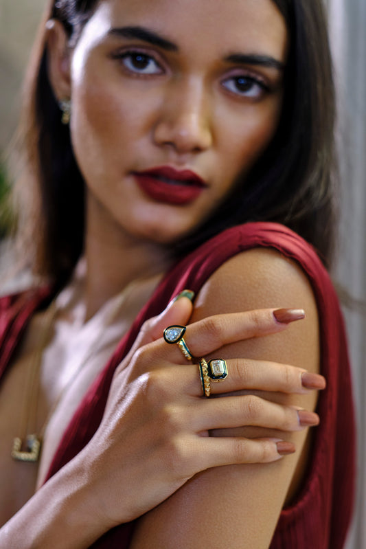 Sahara Ring