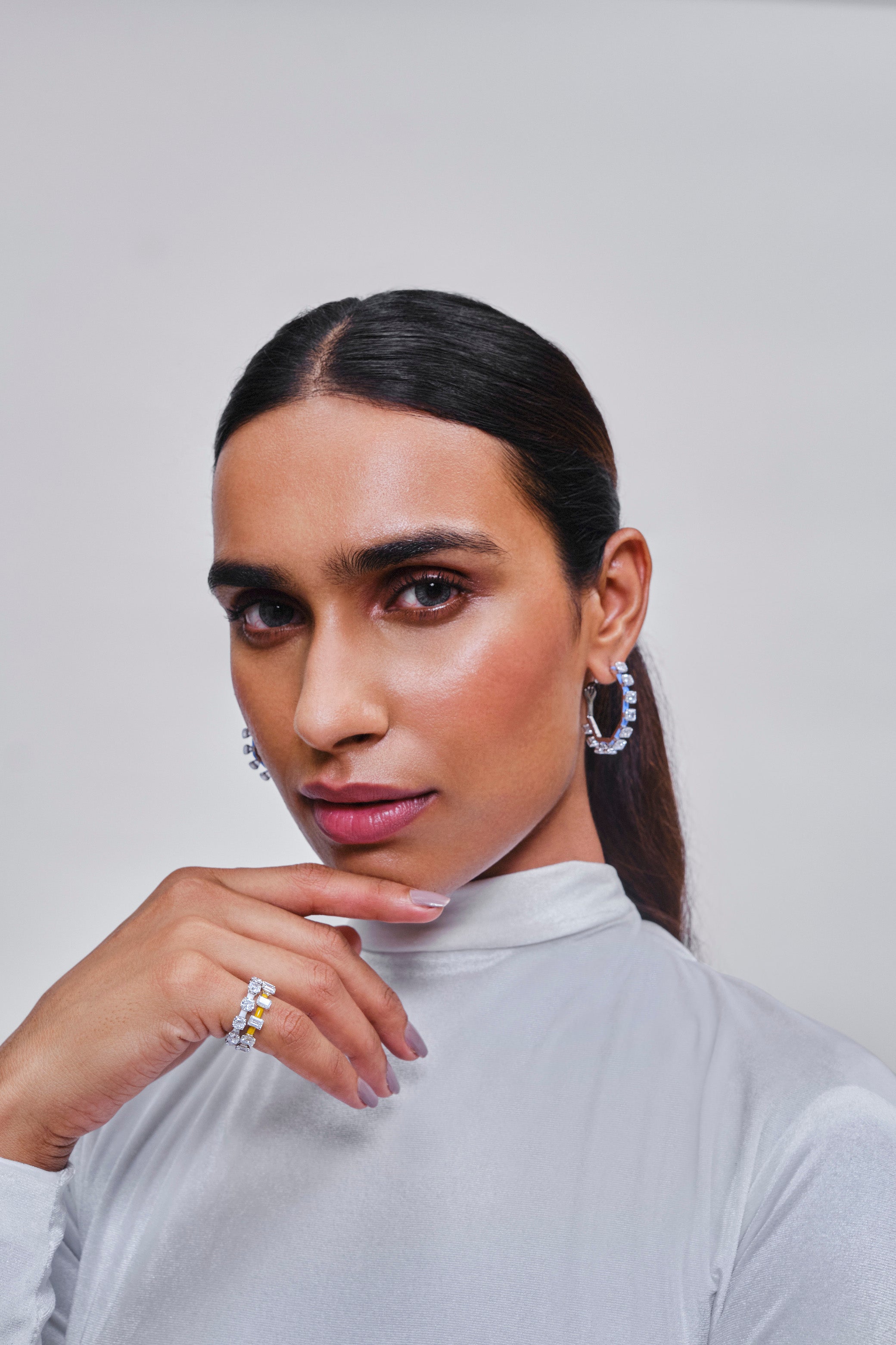 Jamni Hoops – Oropel Jewelry