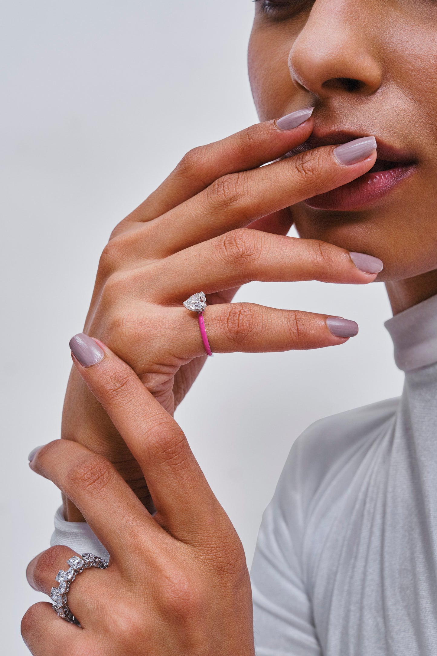 Gulabi Ring