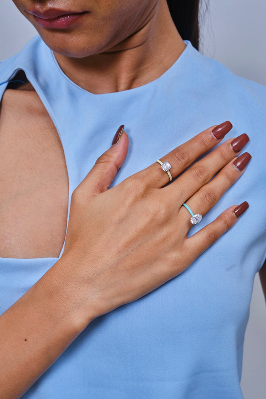 Mala Ring